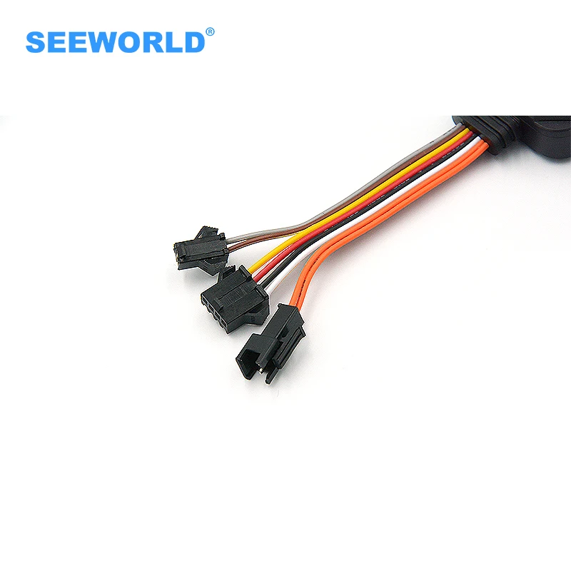  SEEWORLD автомобиль/грузовик/такси 2g автомобиль GPS трекер S06U транспортных средств для управления