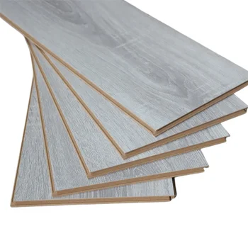 ac4 ac5 mosaic parquet 10mm 12mm high gloss industrial modern laminated flooring wood Liaocheng