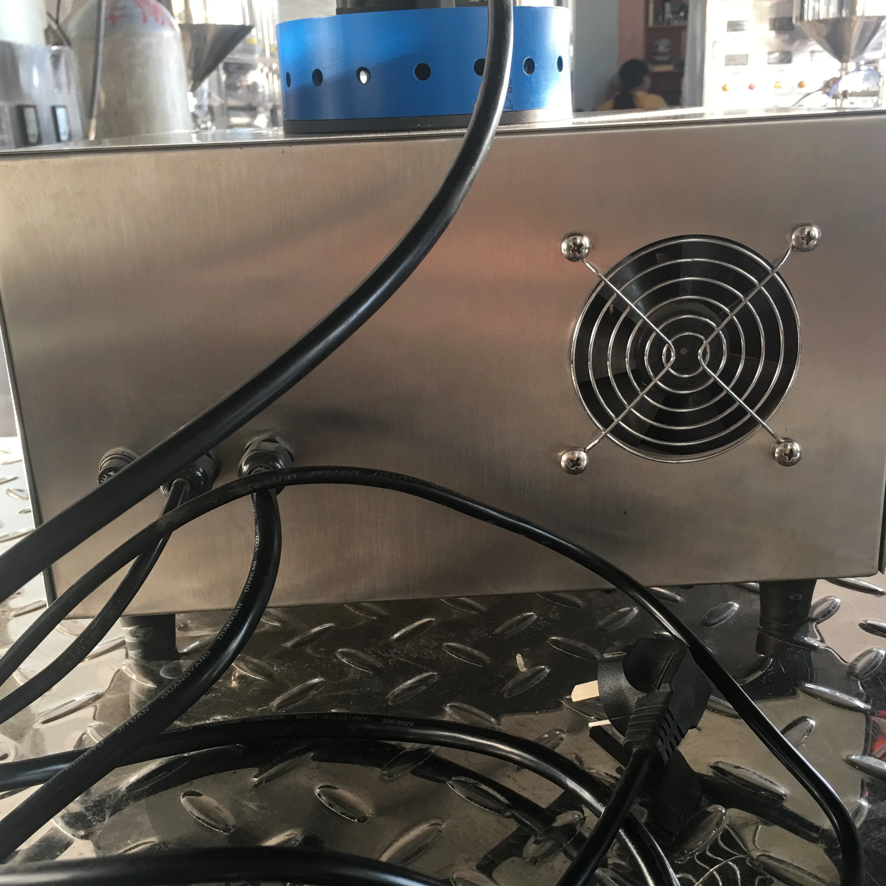 Induction Heat Sealer Portable Sealing Machine Aluminum Foil Sealing Machine