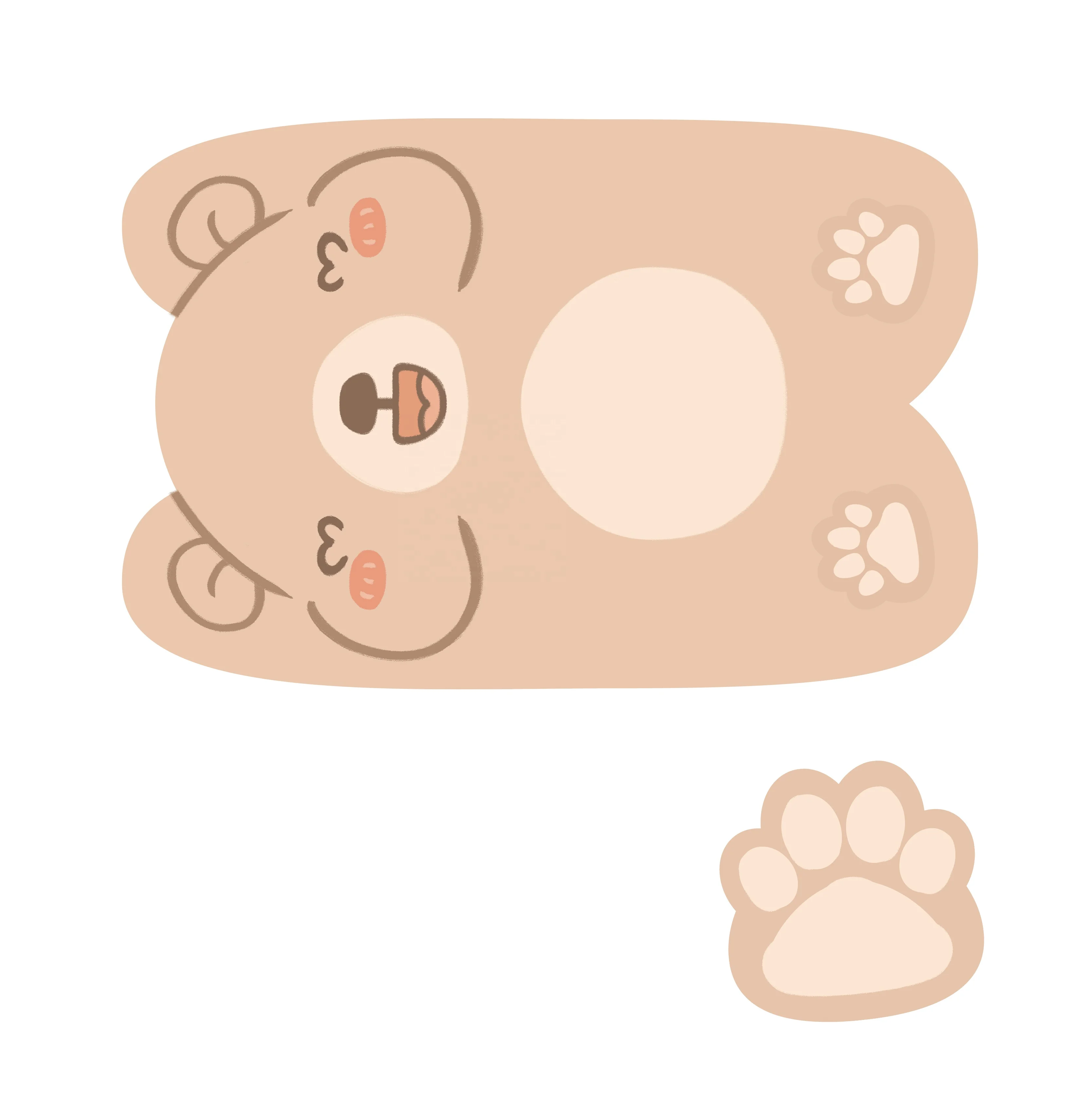 Washproof PU Leather Dining Placemat & Coaster