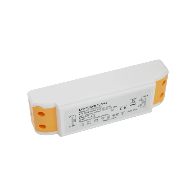 Universal products 100-240V ac to  dc 12V Constant voltage LED driver Power Supply For LED cabinet power supply