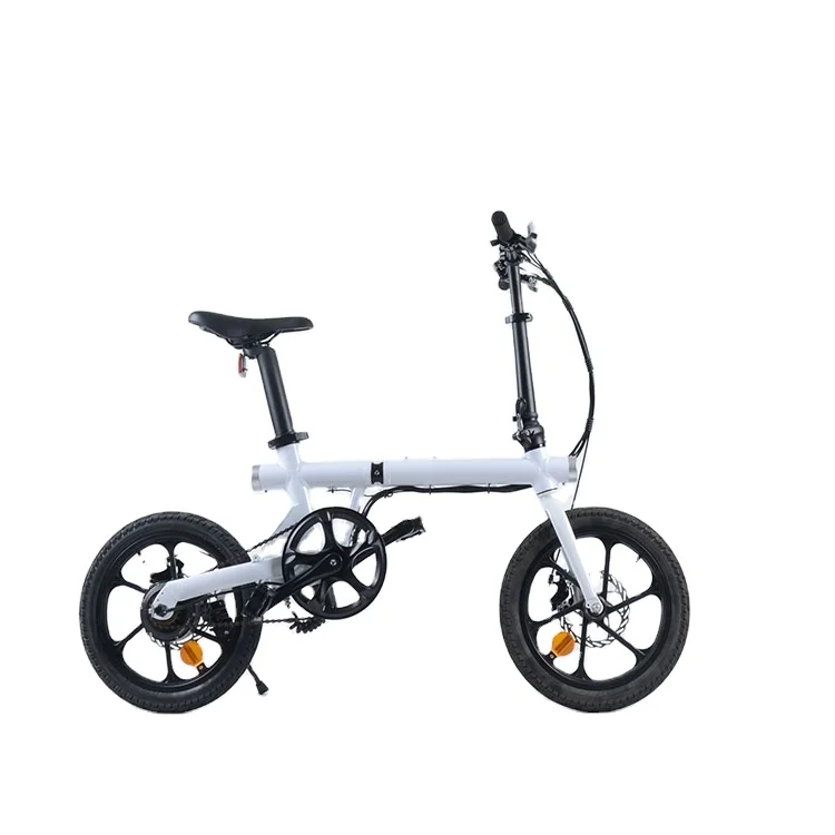 Popular in Israle qicycle kenda folding electric bicycle with long range