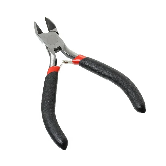 Flat Nose Carbon-Hardened Jewelry Pliers
