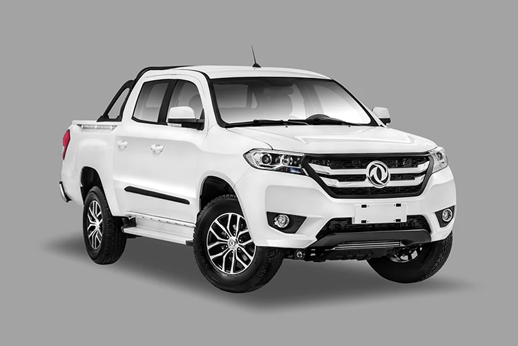 Хорошее качество двухрядная колесная база LHD/RHD 3100 мм 2 7 т 5 пассажиров 2wd/4wd на газе/дизельном