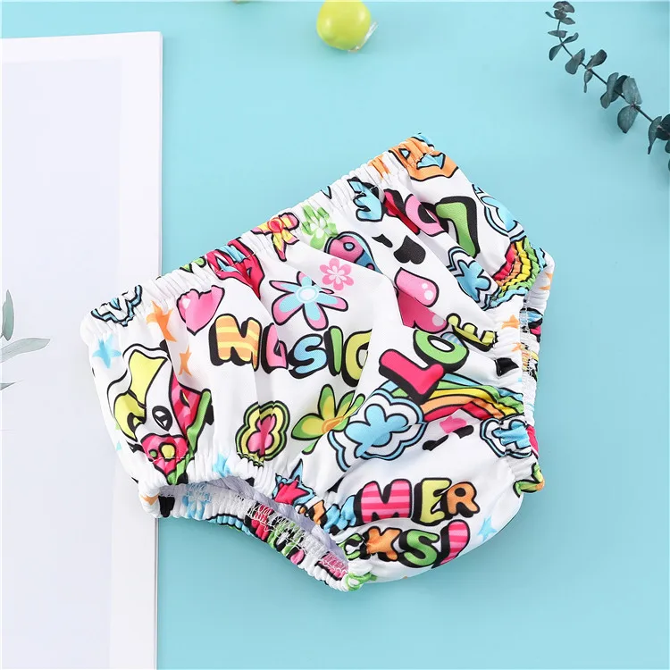 Comfortable Baby Swim Diapers Swimming Diapers Waterproof Made In China