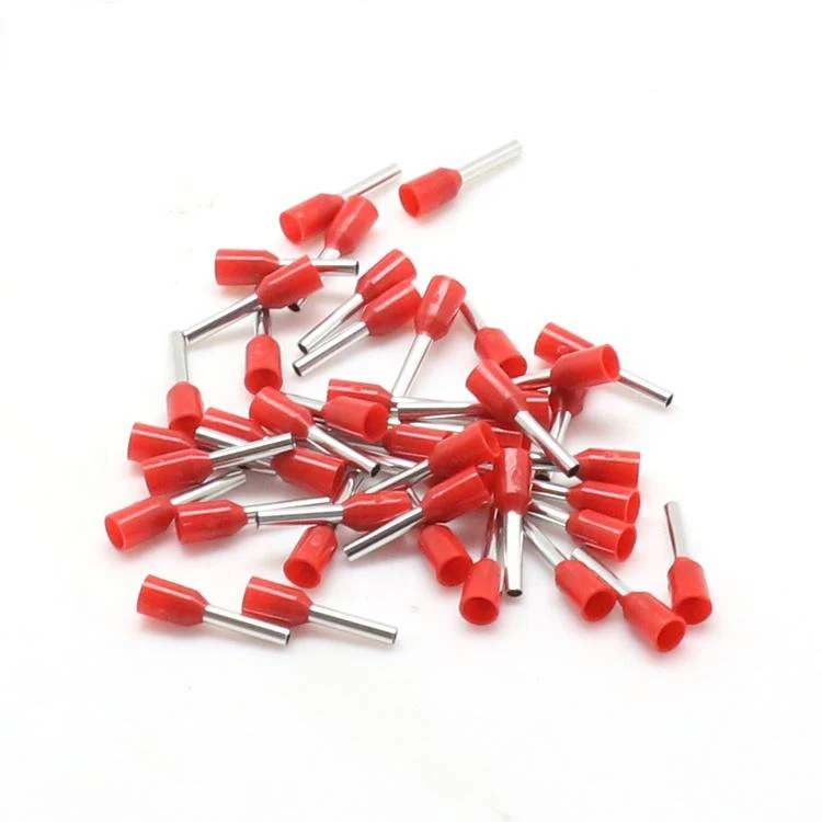 E16-12Crimp Electrical Connector Types Copper Tube SC Terminals Non-Insulated  wholesale price 400a block terminal