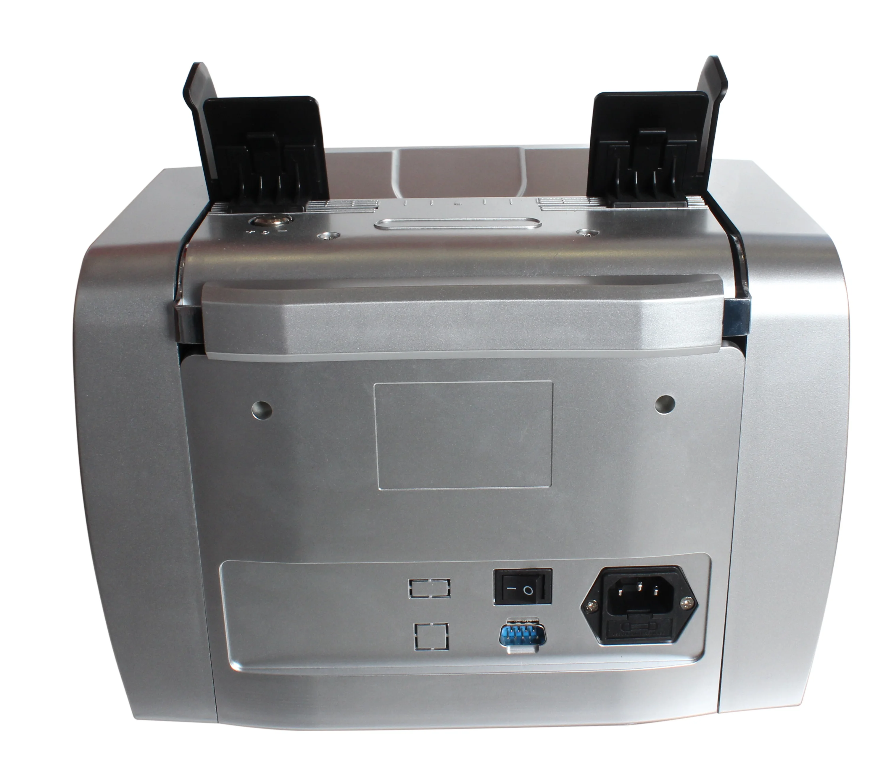 AL-185 Top Loading Bill Counter Money Detector Cash Counting Machine