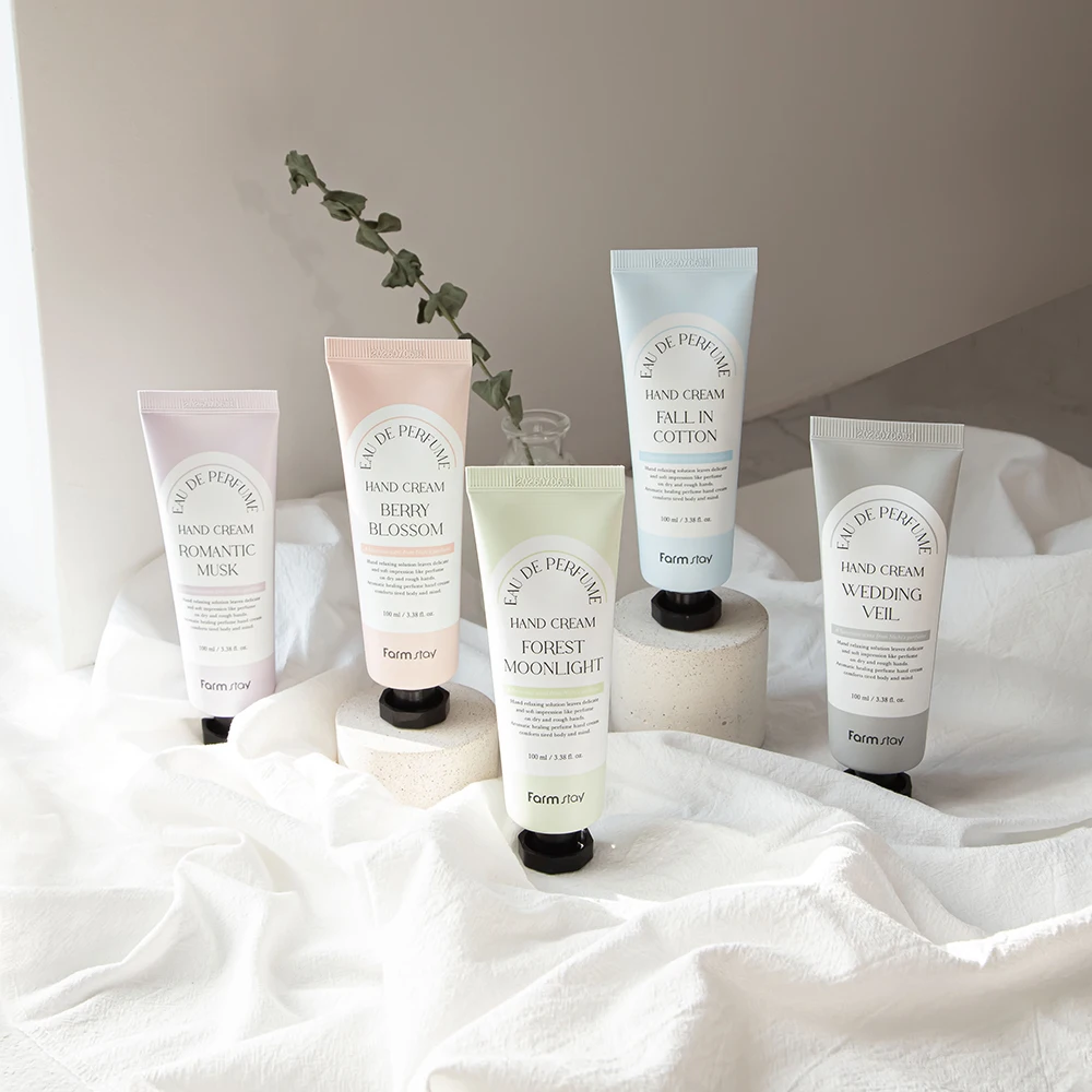 Wholesale Hand Cream Smooth Repair Hand Cream Makeup Water Moisturizing Winter Anti Crack Whitening Hand Cream