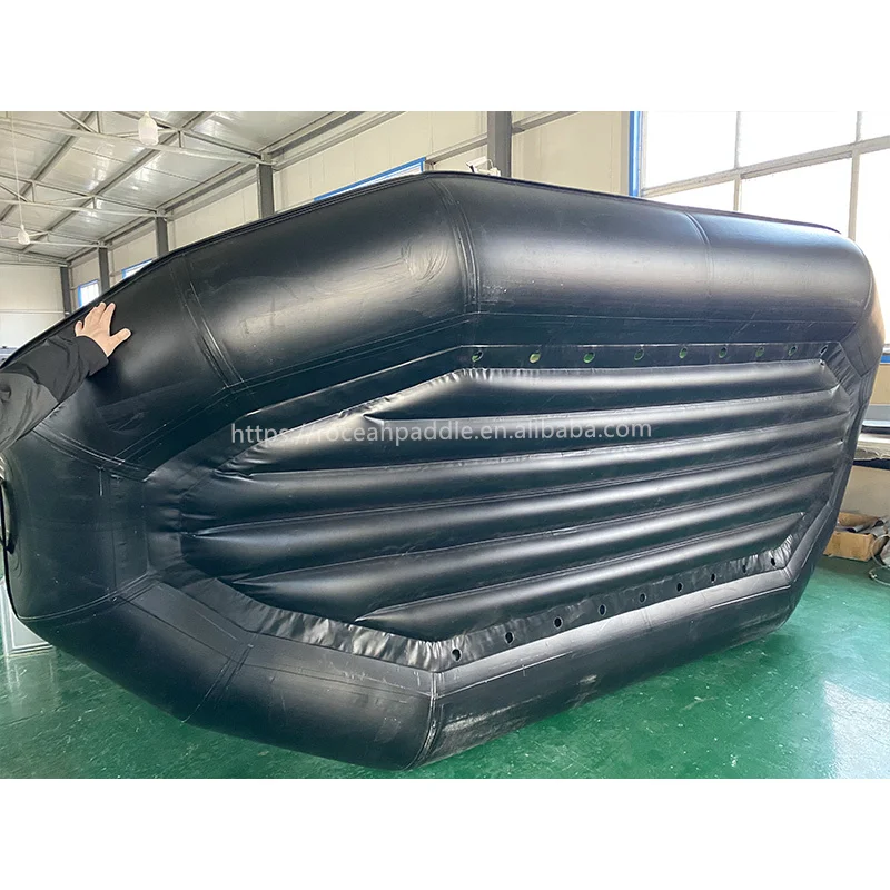 Popular 3/4/5/6/7/8/10 Person Inflatable White water Boat River Rafts Inflatable River Raft Boats