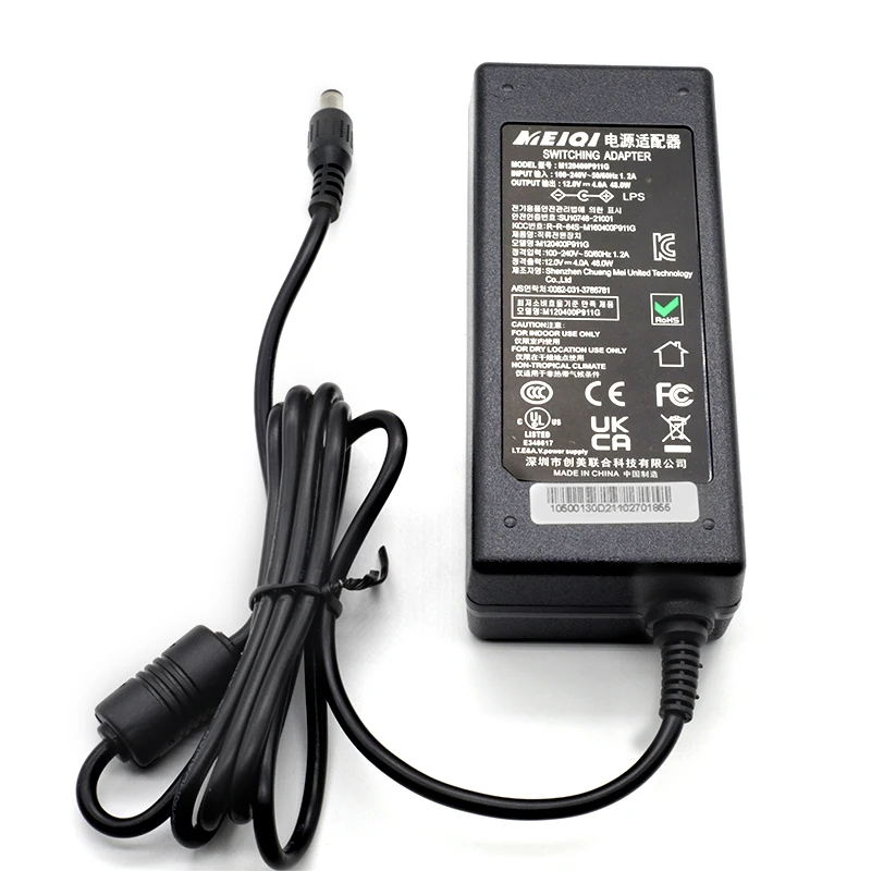 Адаптер для ноутбука 65w 9v 12v 15v 18v 19v 20v 24v 36v 2.5a 3a 4a 5a адаптер питания