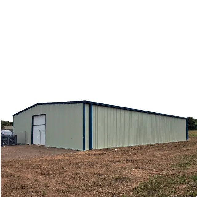 Factory Workshop Building Prefab Steel Structure Warehouse workshop Steel Structure house warehouse metal structures buildings