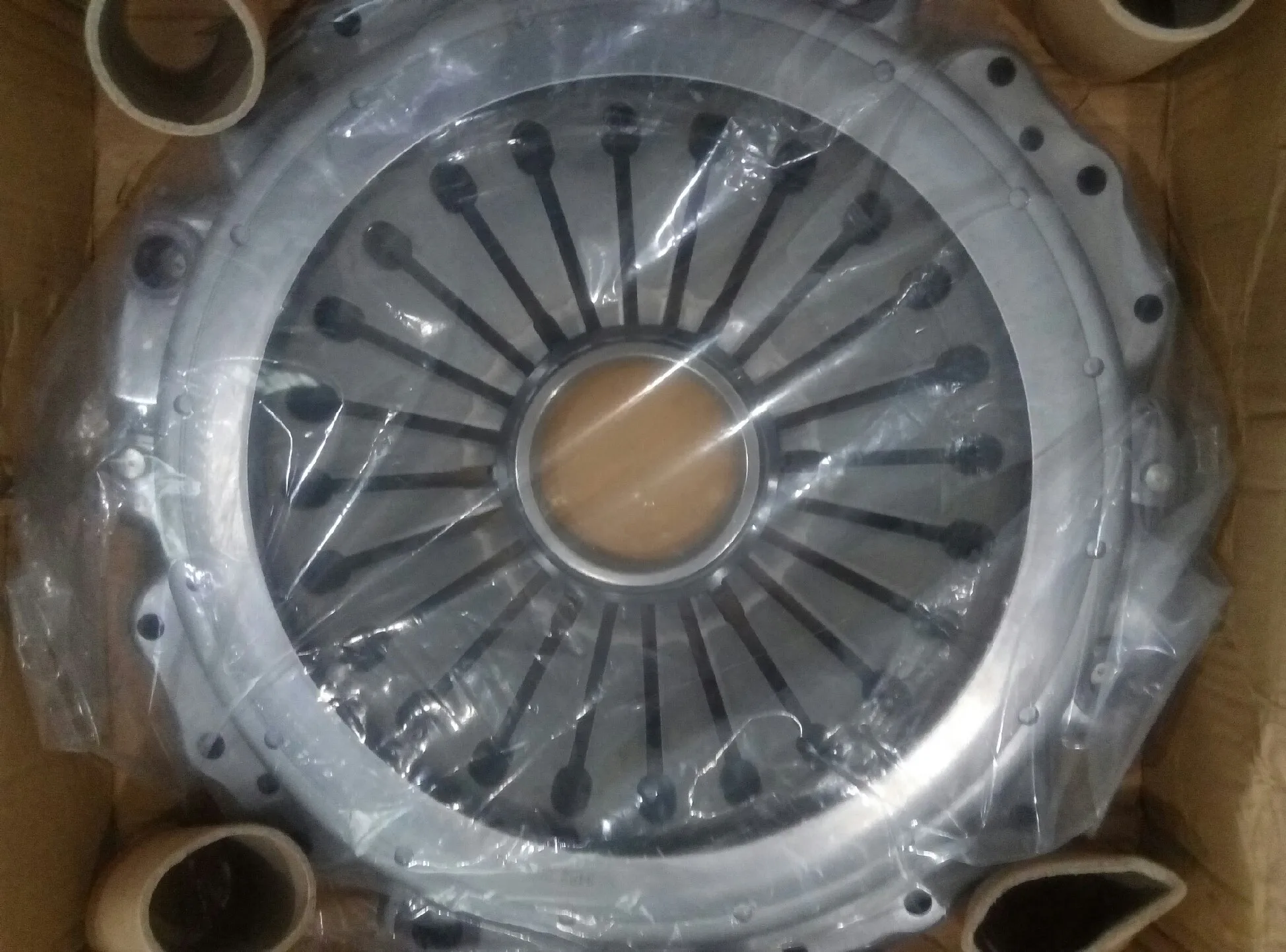 For SCANIA 124  truck clutch cover 3482083039 with quality warranty for SCANIA truck 2 / 3 / 4 /  PGRT series