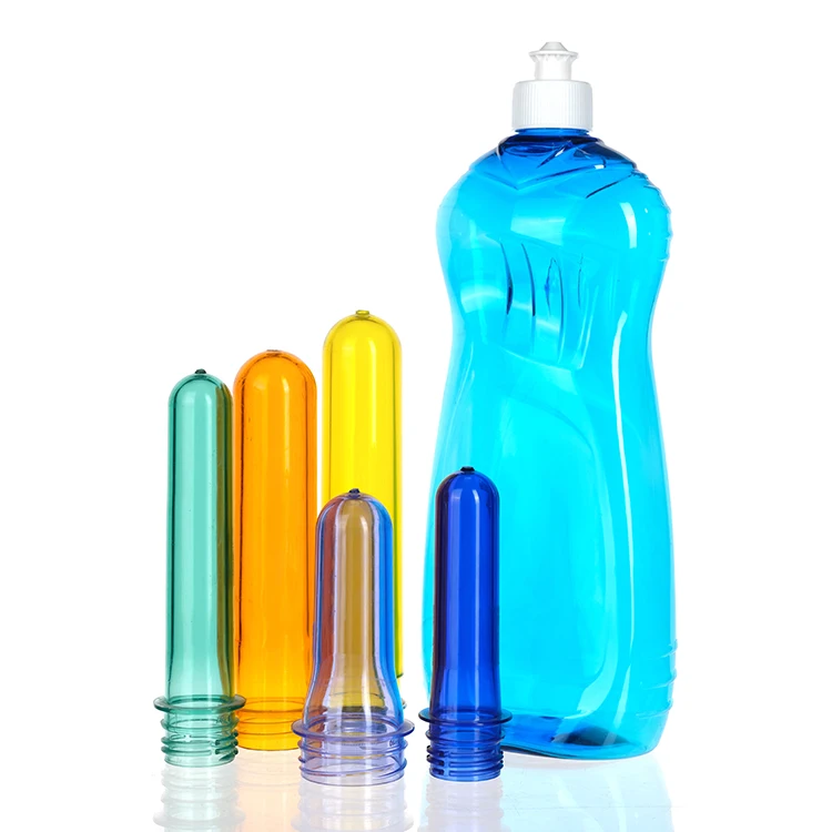 Preform Pet Bottles Manufacturer Cosmetics High Quality Bottle 24/410 Plastic Pet Preform