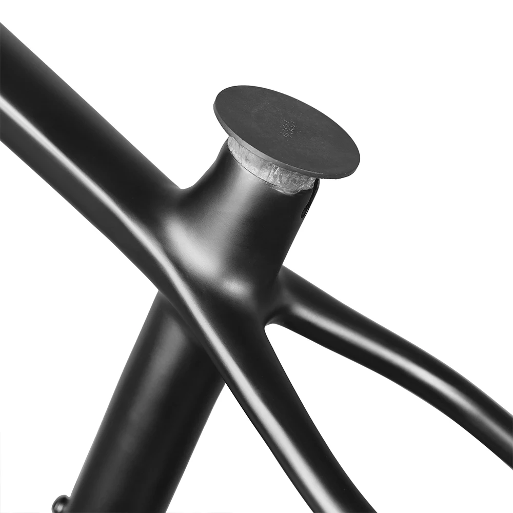 Newest design ultra light mountain bike fully internal cable xc bicycle carbon mtb frame 29er with 148*12mm boost