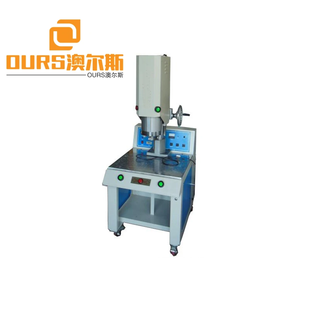 15khz 4200w Ultrasonic Welding Machine For Welding Food Container and Car Lampshade