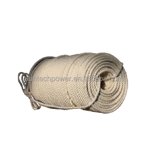 Best Seller High Quality Weave Silk Insulated Light Weight Construction Safety Rope for Tools