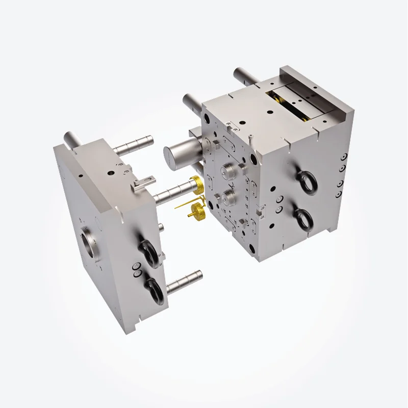 plastic medical test tubes injection mold product design manufacturing tube worm molds platen molding rapid reaction