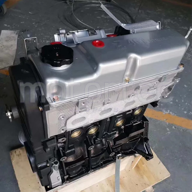 Автозапчасти F3 1 6 л с использованием короткого двигателя Assy DA4G18 5l Длинный Блок двигатель 4G1 5s/BYD473QB/BYD473QE для