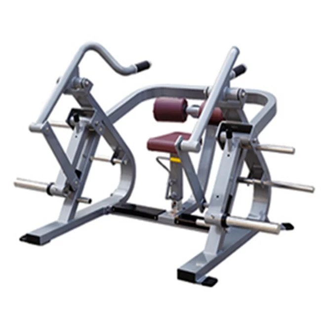 Plate Loaded Gym Machine Fitness Equipment Strength Professional Seated Dip For Body Building