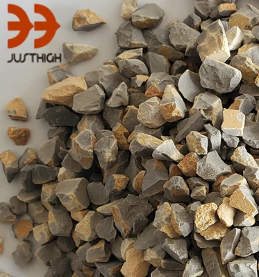 Good price good quality high alumina raw material bauxite