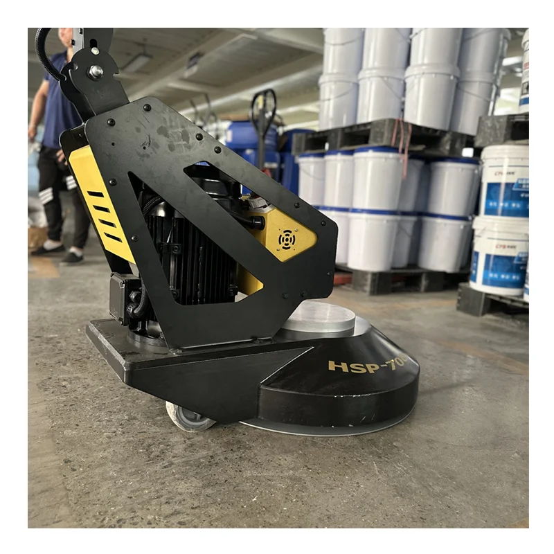 Cheap price 27 inch 220v 380v  Epoxy Granite Concrete Grinding Polishing Machine floor polisher floor polishing machine