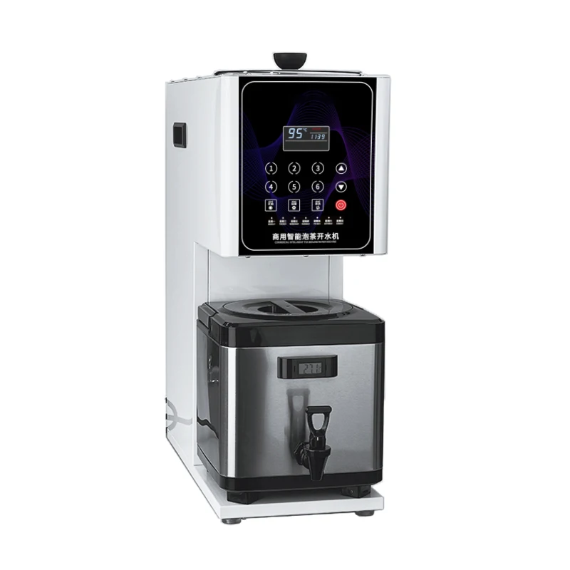 Auto Stainless Steel Tea Maker Coffee Making Machines For Sale