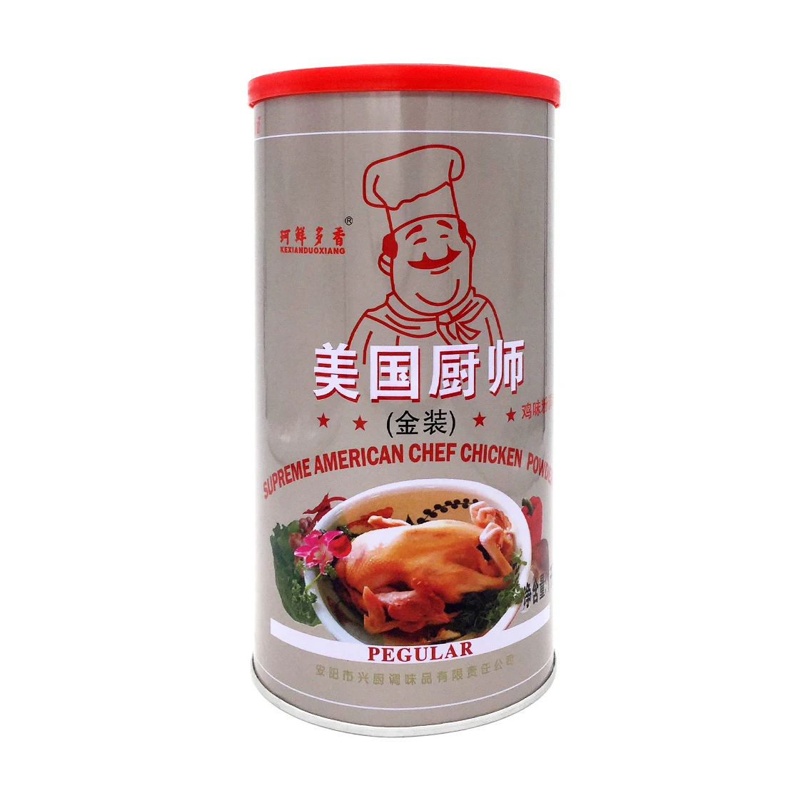 
KEXIANDUOXIANG 1kg Boutique Chicken powder seasoning 