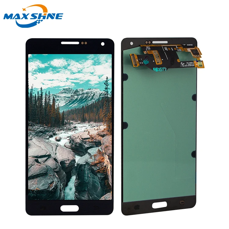 HD Mobile Phone OEM LCD Touch Screen Original LCD Display Replacements for Samsung Galaxy A7 A700 Cell Phone Parts