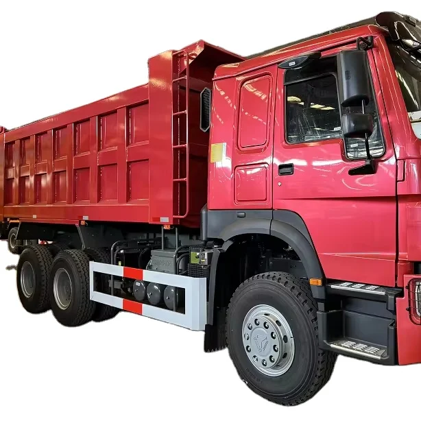 CHINA 380hp 371hp 10 wheel 30 ton SINOTRUK HOWO 40ton dumper truck howo dump truck