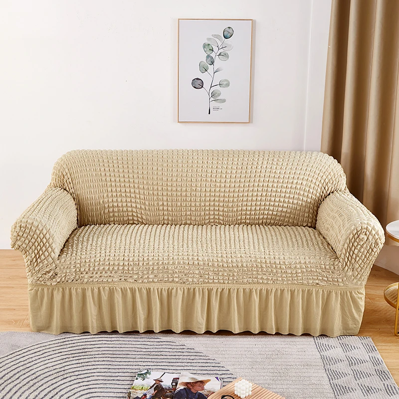 High Quality Washable Non-Pilling Non-Slip Sofa Protector Slipcovers