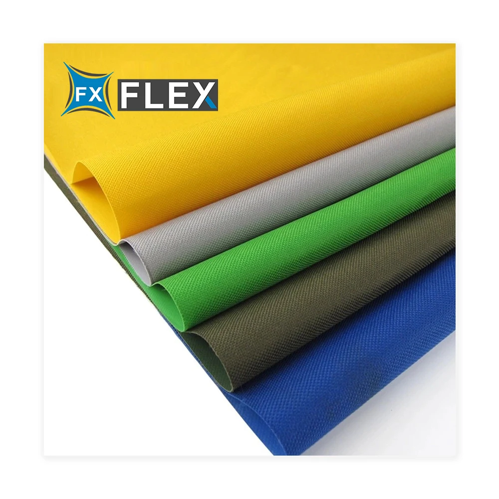 FLFX Customized Hot Selling 900Gsm PVC Tarpaulin Roll for Truck Side Curtain
