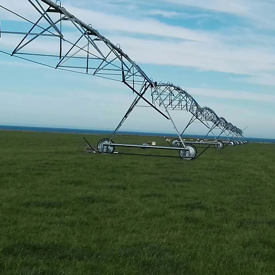 2022 Special offer center pivot irrigation system for big land usage