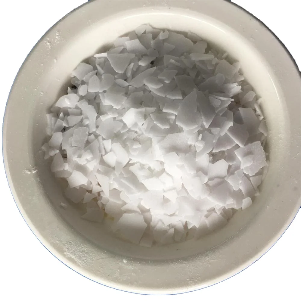 Koh / Caustic potash industrial flakes potassium hydroxide 90% with factory price