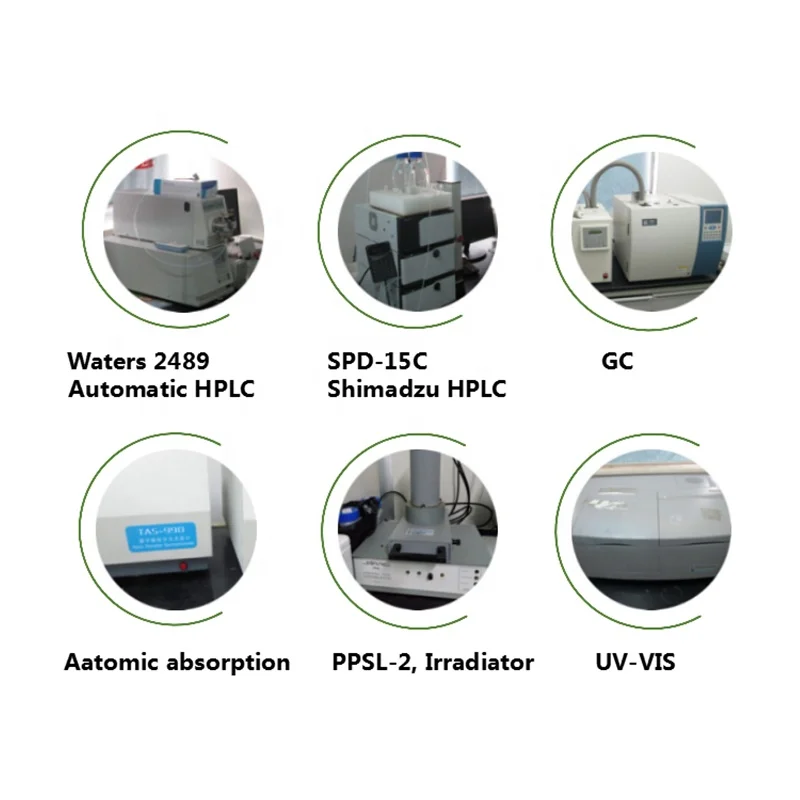 Natural Herbal Extract Supplier Berberine HCL 97% 98% Yellow Powder