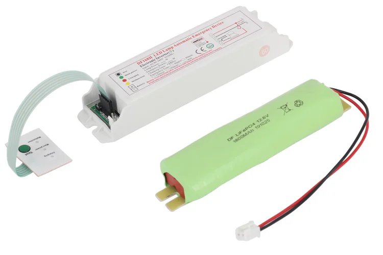 led emergency power supply