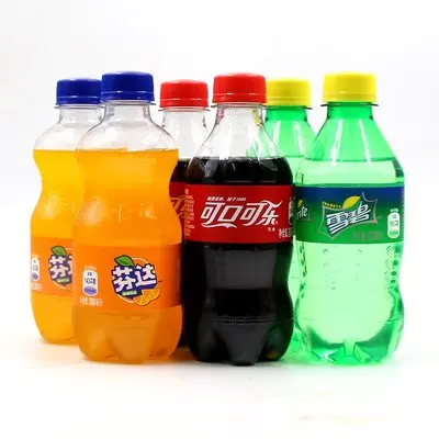 PET Glass Bottle CO2 Carbonated Soda Water Filling Machine/ Soft Drink Production Line