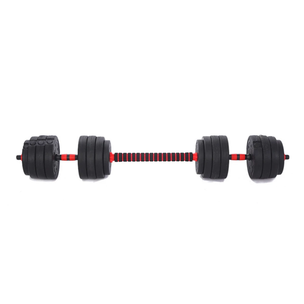 Gym High Quality Weights 10kg Men Home Fitness Dumbells Adjustable Dumbbell Set 40KGS For Sale