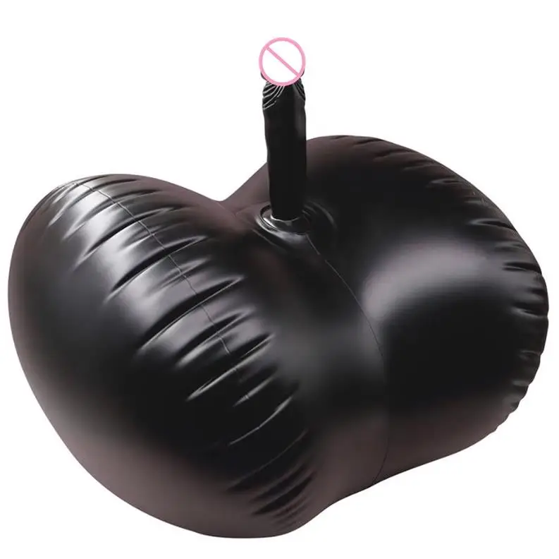 PVC Inflatable Sex Position Pillow Cushion Sofa Adult Sex Toys for Woman Sex Furniture dildos for women Female Masturbators%