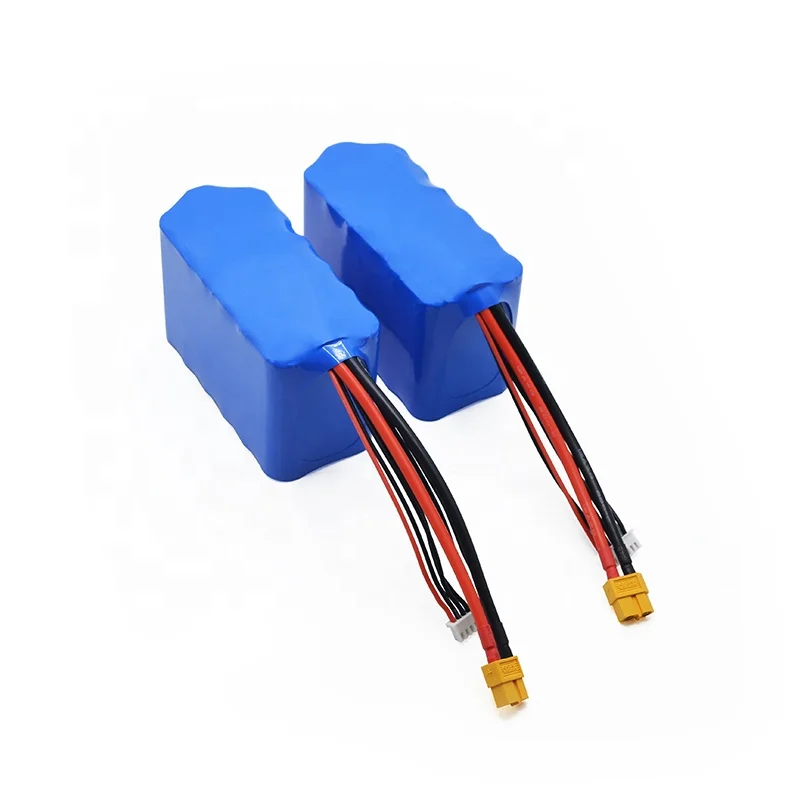 Customized High Quality 18650 21700 3.7V 7.4V 18V 36V 48V 72V 10Ah 20Ah 30Ah 40Ah 50Ah Rechargeable Lithium Battery