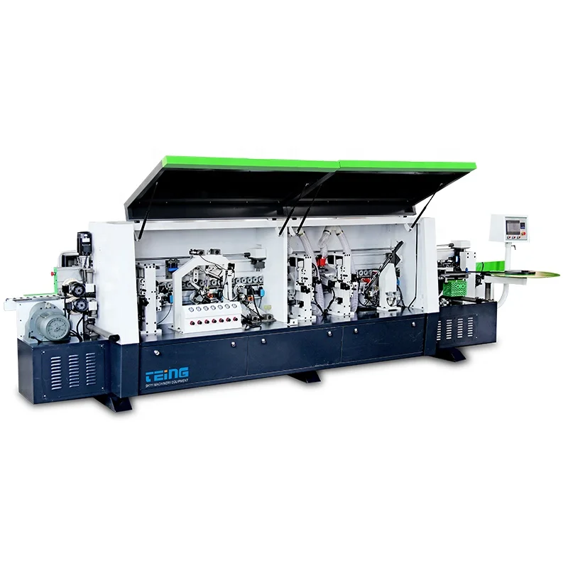 Woodworking machine no glue mark Auto edge banding edgebander edge bander machine With customization