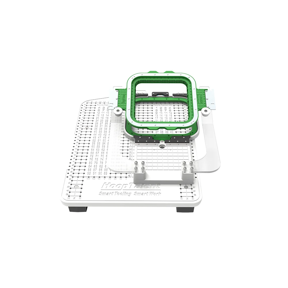Hot Sale Hoop Talent Fixture Kit Hoop Station for TAJIMA Embroidry Machine