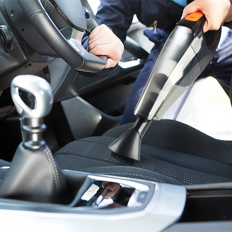 Portable mini Car Vacuum Cleaner Wireless Hoover Auto Vacuum For Car Cleaning Other Cordless Handheld Vacuum Cleaner