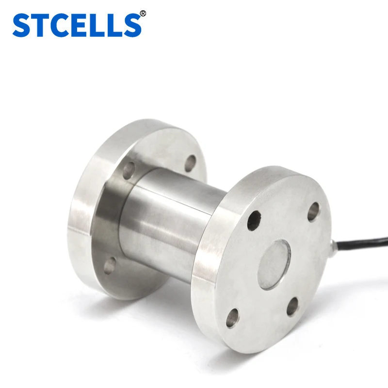 Double flange miniature static torque sensor load cell 1Nm 2Nm 5Nm 10Nm 20Nm 100Nm 200Nm 500Nm For Weight Measurement