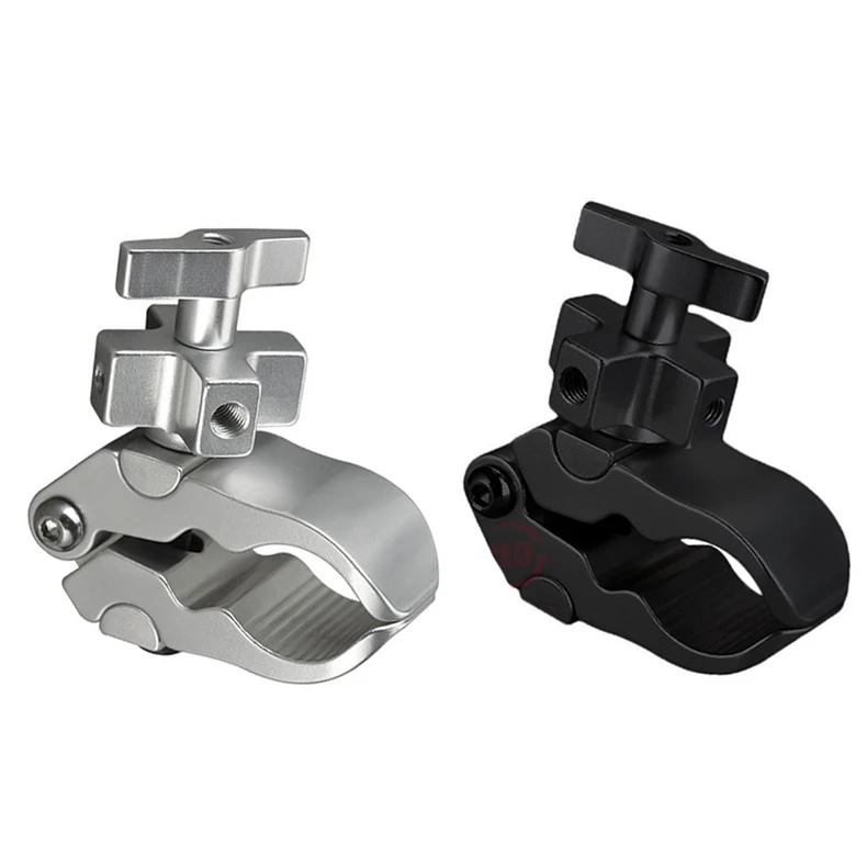 Tube 10-30mm Load 5kg Pipe Clamp Truss Hook Aluminum Stage Lighting Truss Clamp Hook Crocodile Clamp G5040