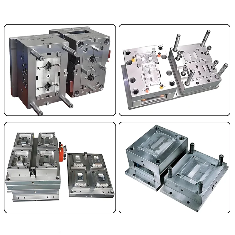 Cheaper Customized high quality anything plastic parts injection parts machine parts Plastic Injection Molding one-stop Service