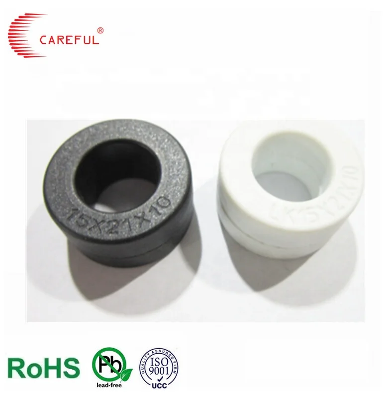 Rohs ISO9001 изготовленный на заказ тороидальный аморфный ферритовый сердечник/Нанокристаллический сердечник
