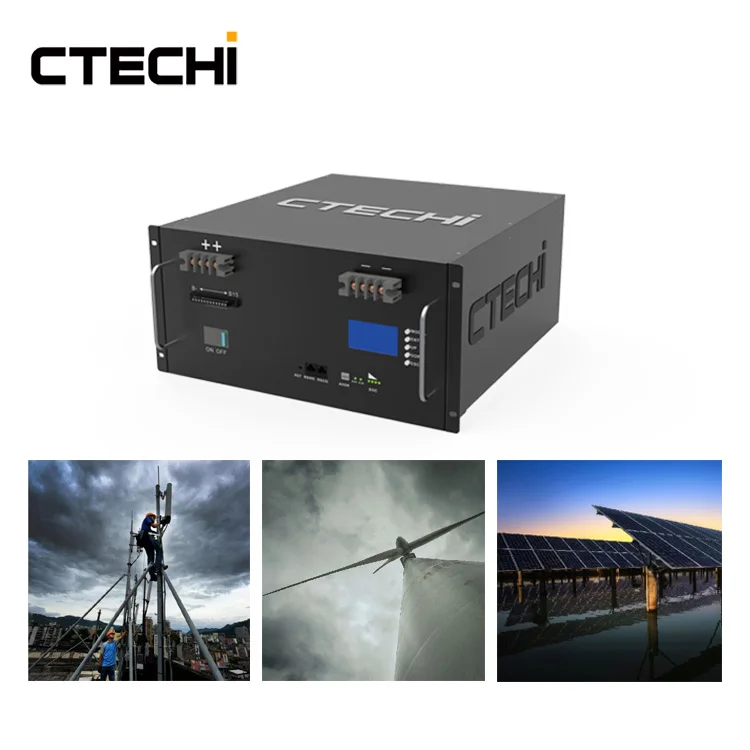 48V 50Ah LiFePO4 Battery Telecom Mobile Base Station Energy Storage Battery