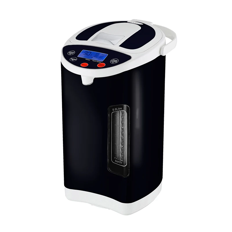 5.0L thermopot 7 temperature selection thermos stainless steel electric thermo pot