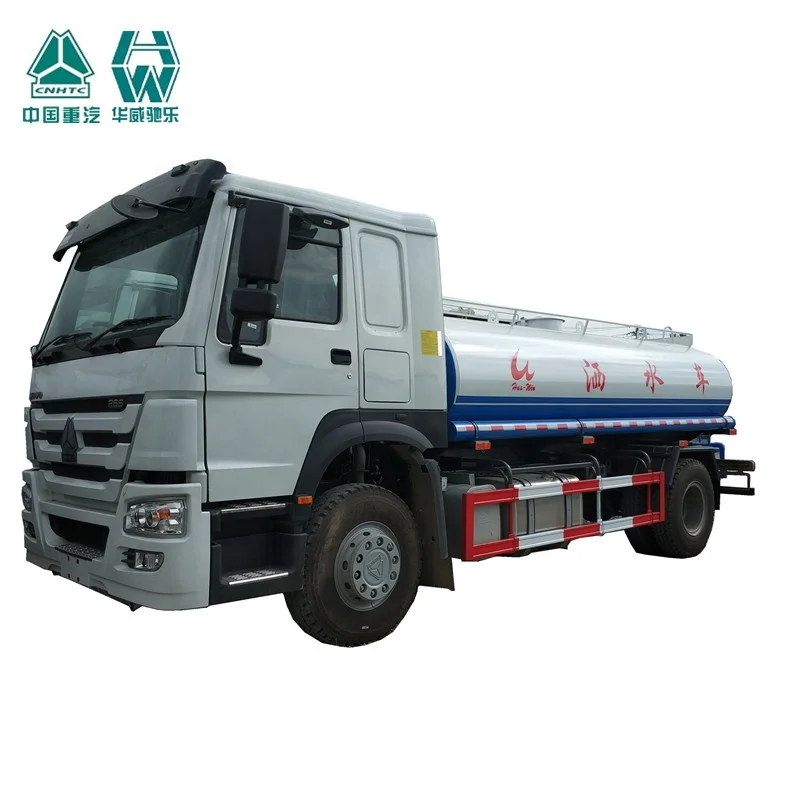 Водопроводный грузовик Dongfeng 10 колес 20 м3 20000 литровый резервуар для