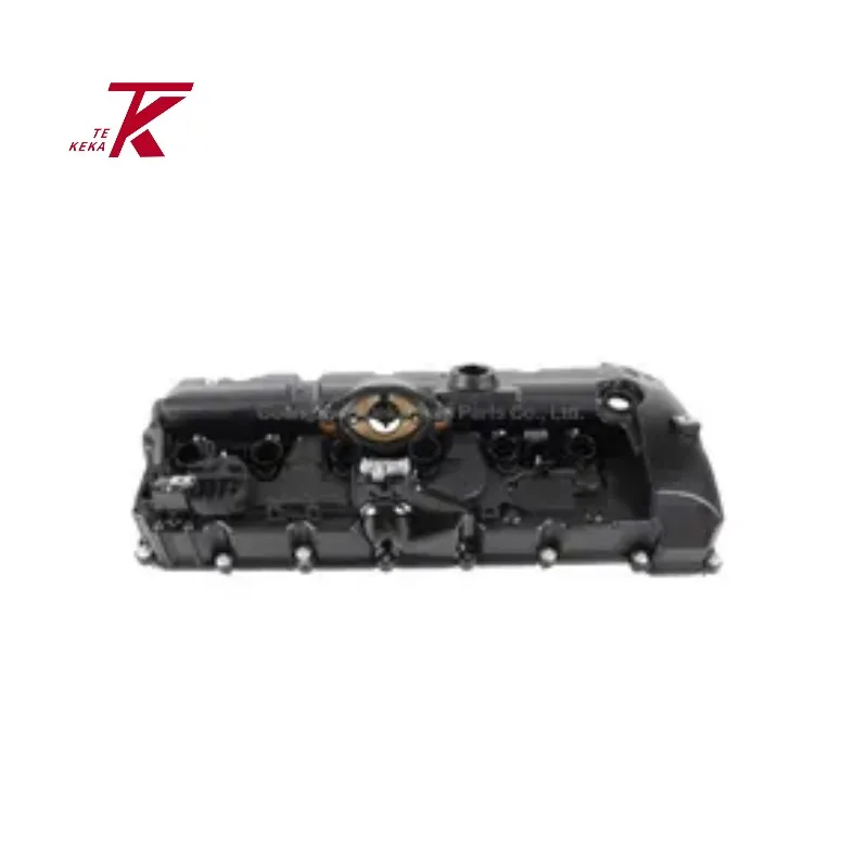 For BMW N52 E70 E82 E90 E91 128i Z4 X3 X5 Cylinder Head Engine Valve Cover 11 12 7 552 281 11127582245 11127552281